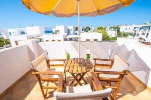 华丽公寓 | 阳台景观