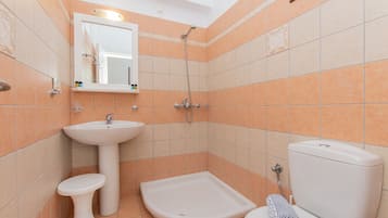 Appartement Deluxe | Salle de bain
