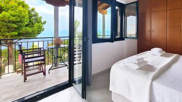 4 camere, una cassaforte in camera, ferro/asse da stiro