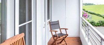 Nordseeblick, Fewo 3 - Nordseeblick I - Grimmershörner Bucht
