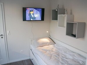 3 Schlafzimmer, WLAN, Bettwäsche