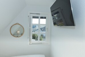 2 Schlafzimmer, WLAN, Bettwäsche