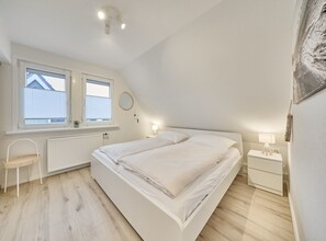 2 Schlafzimmer, WLAN, Bettwäsche
