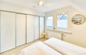 2 habitaciones, wifi y ropa de cama 
