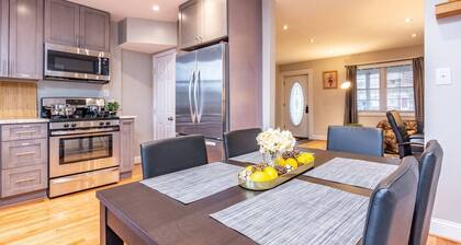 Gorgeous Home 10 min to DC by CozySuites