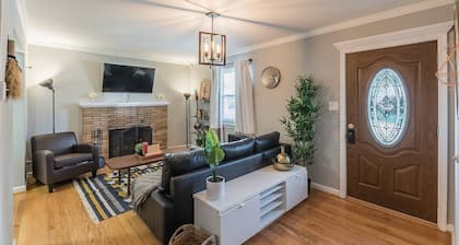 Enchanting historic townhouse by CozySuites