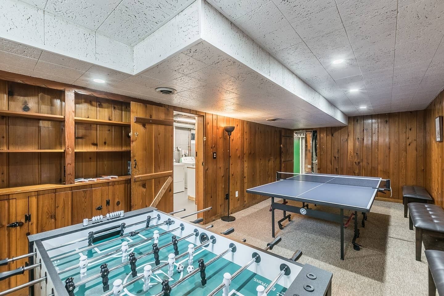 Games room