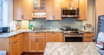 Spacious 4BR CozySuites in Old Town Alexandria