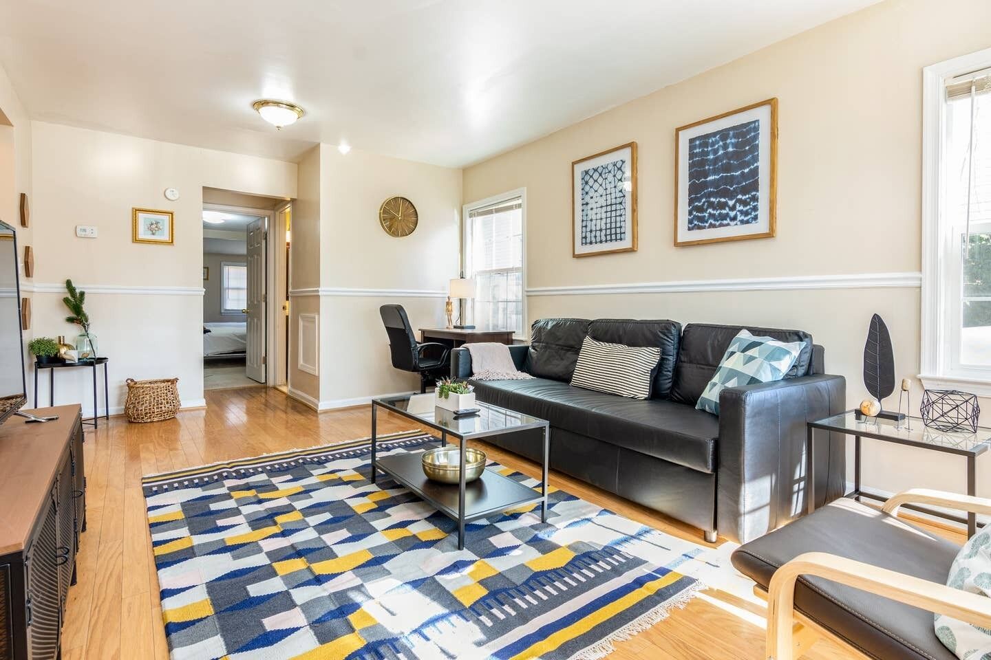 TV, Netflix, Hulu og strømmetjenester