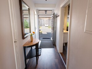 Interior - Vacation apartment Alpaka-Idylle - Holiday apartment (Rubkow)