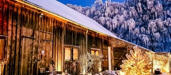 Vacation apartment Alpaka-Idylle - Holiday apartment