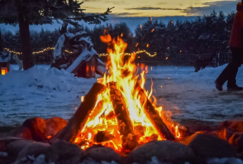 Vacation apartment Alpaka-Idylle - Holiday apartment