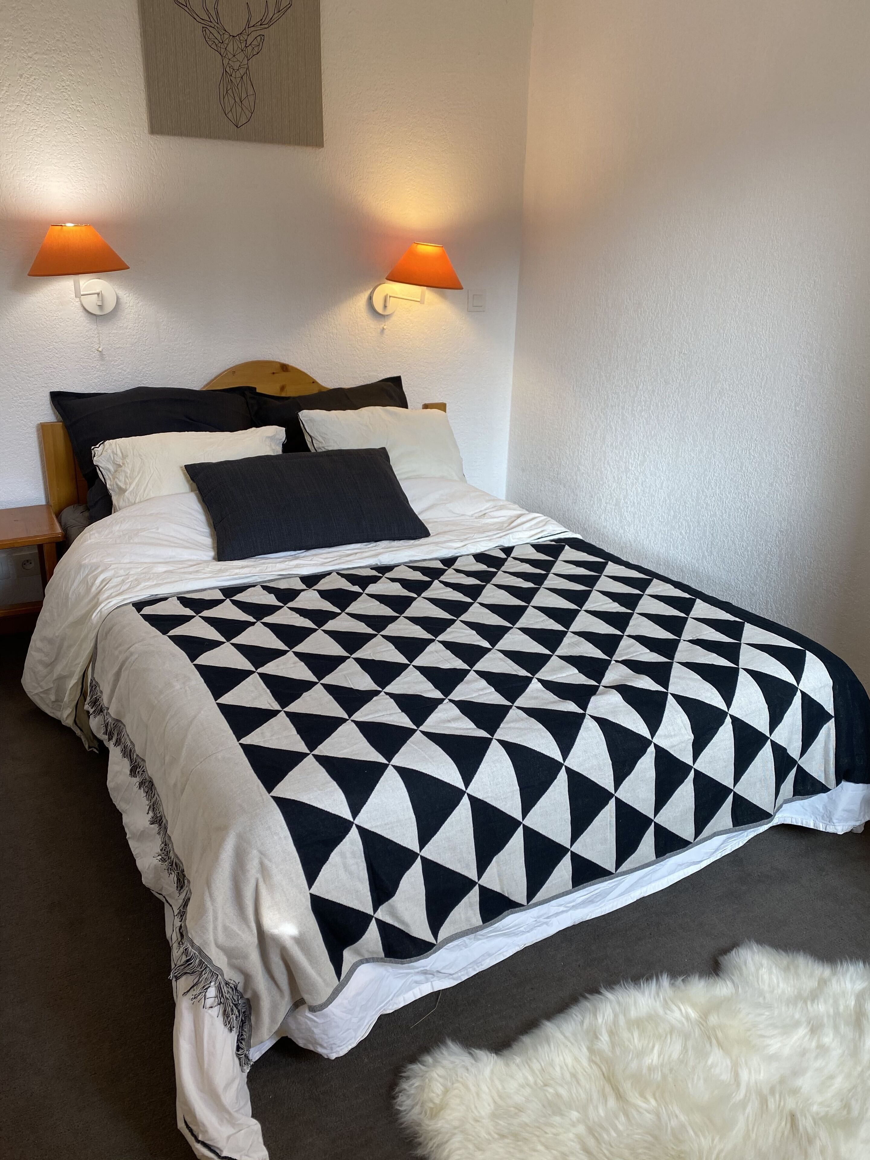 2 bedrooms