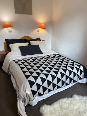 2 habitaciones 