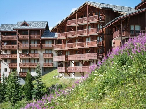 Bel appartement 6p. Les Ménuire -Bruyères- Parfait pour familles (Club PiouPiou)