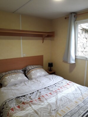 1 bedroom, free WiFi