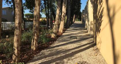 Bastidon Climatisé, Piscine, 5 min St-Rémy (Linge inclus)