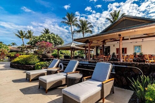 Hilton Waikoloa Pool Pass for 2026!  Easy walk to the beach!  Kolea 14A