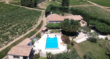 Chambres d'hotes Le Mas des Sources