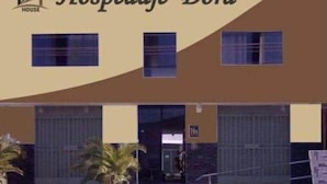 Exterior - hospedaje Dora Mancora (Máncora)