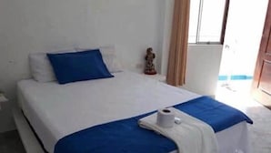 Free WiFi - hospedaje Dora Mancora (Máncora)