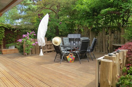 Strandhaus Möve - Ferienhaus