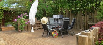 Strandhaus Möve - Ferienhaus