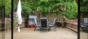 Strandhaus Möve - Ferienhaus