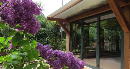 Strandhaus Möve - Ferienhaus