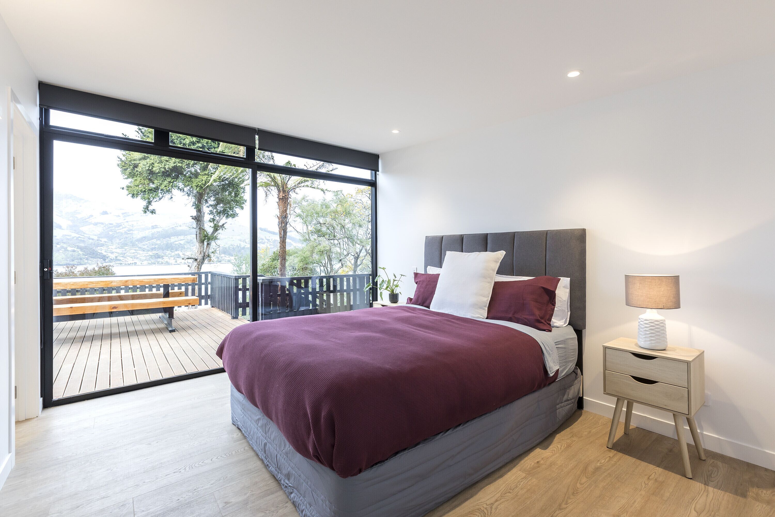 3 chambres, fer et planche à repasser, Wi-Fi gratuit, draps fournis