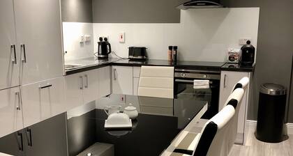 Luxury Property in Central Newbridge Wifi