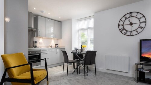 Deganwy Castle Apartment