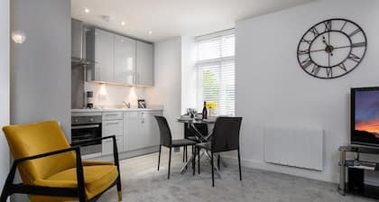 Deganwy Castle Apartment