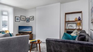 Living area - Station Approach (Conwy)