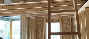 3 Cabins in the Woods