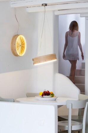 Opções para refeição