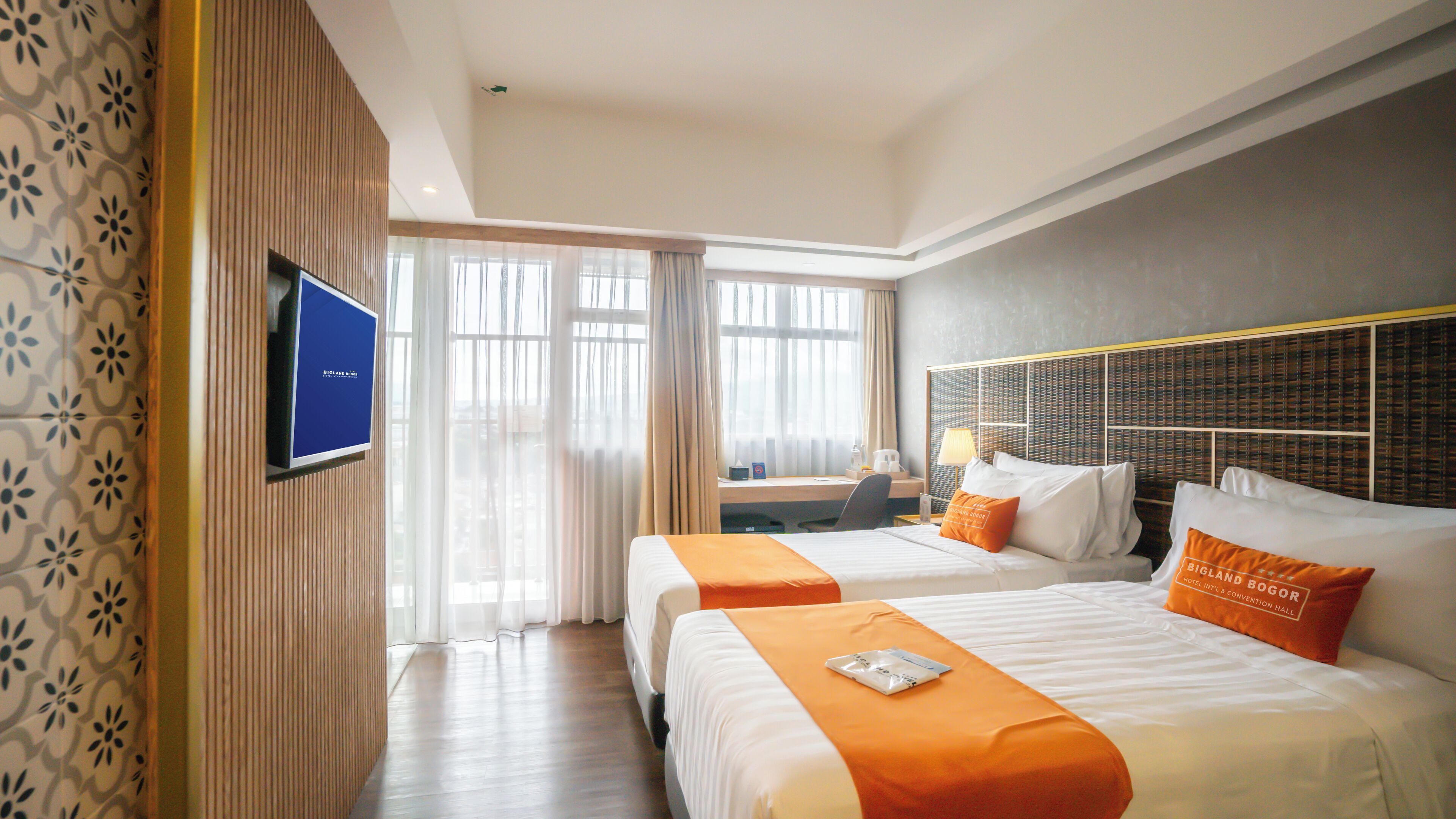 Foto - Bigland Bogor Hotel Powered by Archipelago