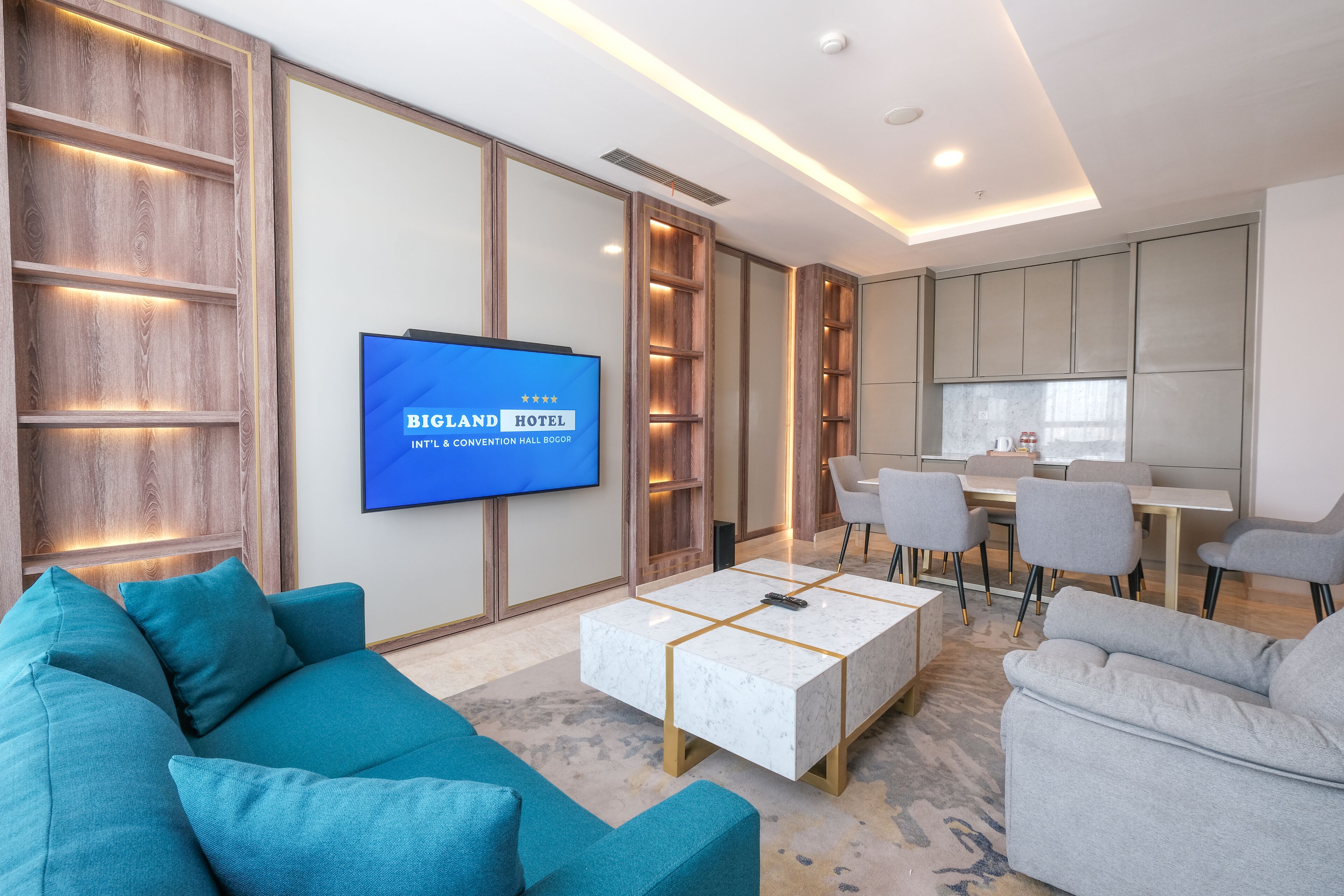 Photo - Bigland Bogor Hotel Powered by Archipelago