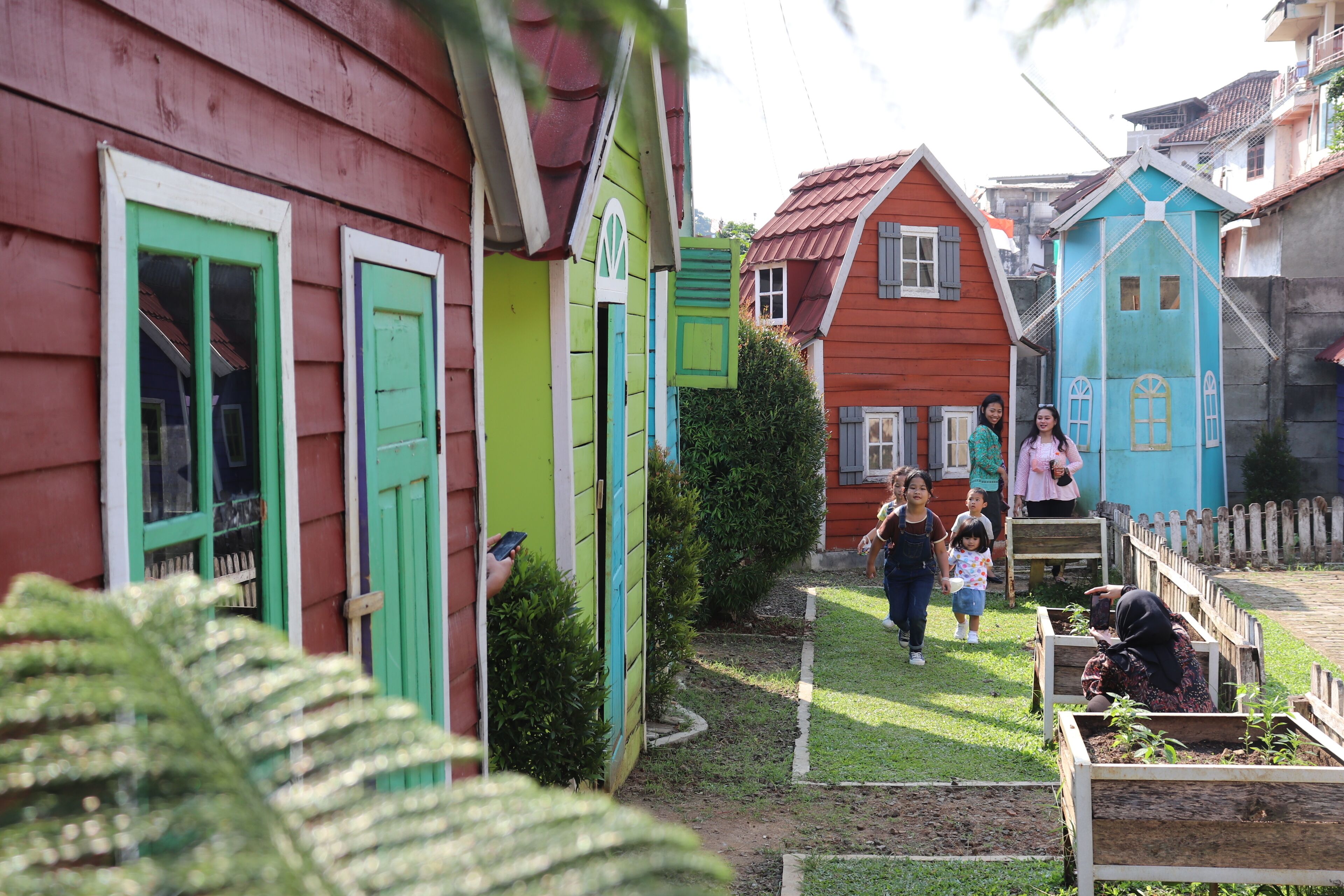 Foto - Bigland Bogor Hotel Powered by Archipelago