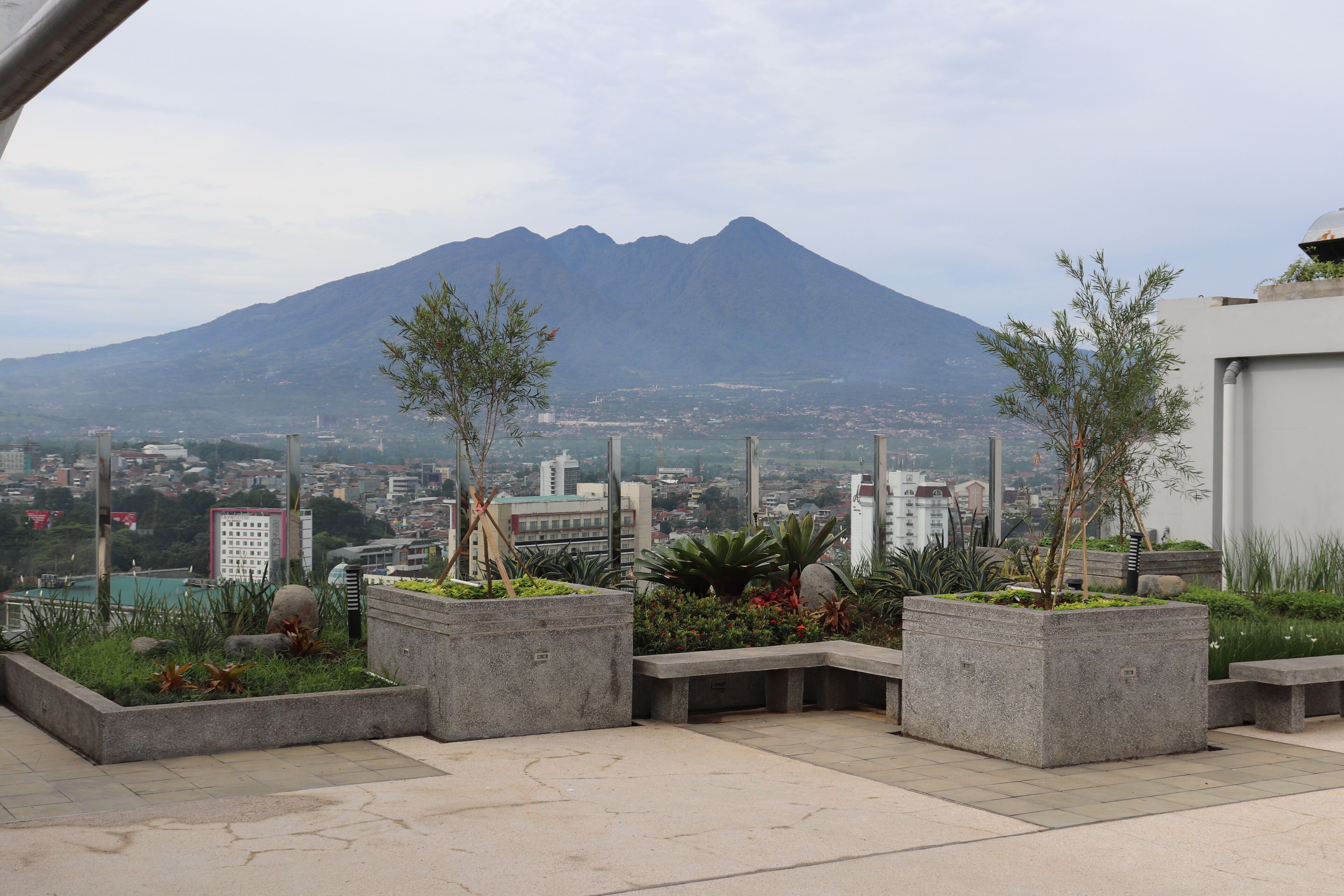 Foto - Bigland Bogor Hotel Powered by Archipelago