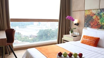 Deluxe King | View from room