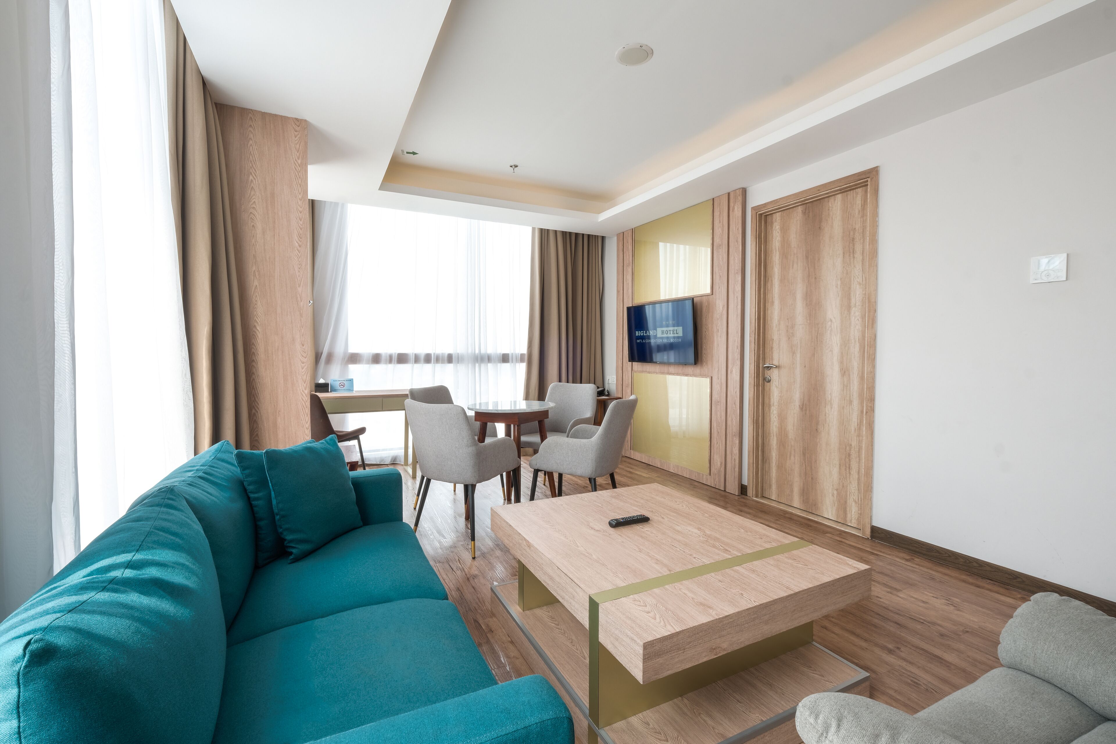 Foto - Bigland Bogor Hotel Powered by Archipelago