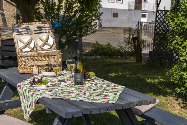 Servei de restauració a l'aire lliure