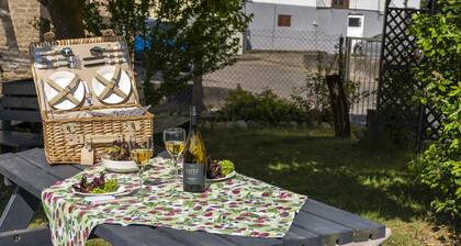 Holiday apartment Sankt Goar-Werlau with relaxation between the Rhine and Mosel