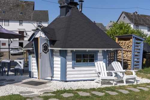 Holiday apartment Sankt Goar-Werlau with relaxation between the Rhine and Mosel