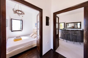 3 Schlafzimmer, Zimmersafe, Bügeleisen/Bügelbrett, kostenloses WLAN