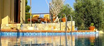 Deluxe Alonissos Island Villa | Villa Ouranos | Private Pool | Sea View | 2 BDR | Raches