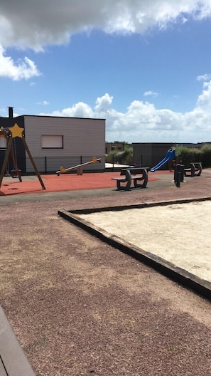 Espace pour enfants