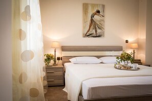 4 chambres, Wi-Fi gratuit