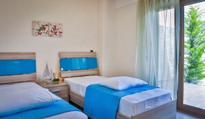 4 chambres, Wi-Fi gratuit